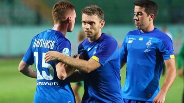 Брюгге - Динамо - 1-0 Хроника матча, видео гола