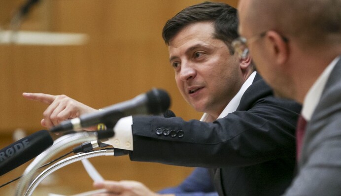 ЗеУкраїна: що Зеленському потрібно зробити найперше