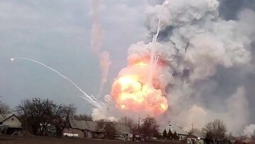 У Росії вибухнули військові склади, у людей паніка: все, що відомо на даний момент