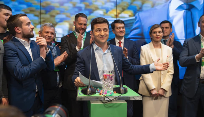 Почему офис Зеленского против 