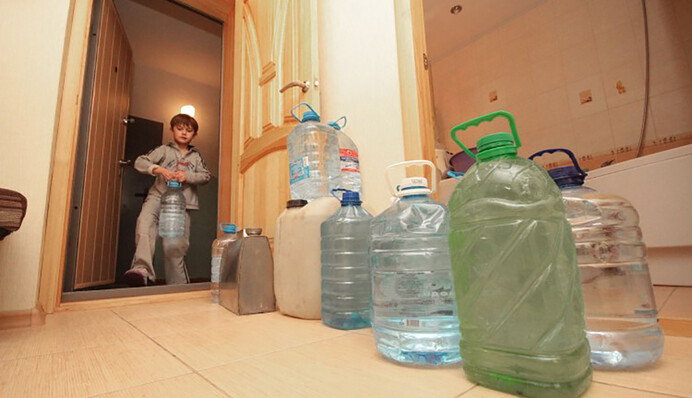 Вода по часам: лишат ли украинцев водоснабжения