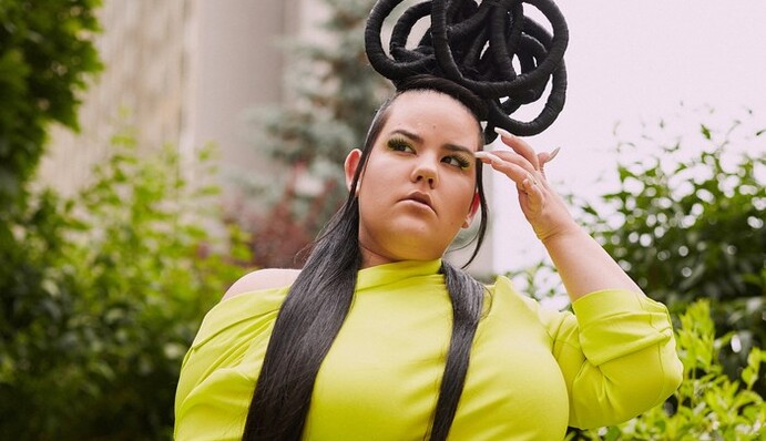 У мережі відшукали бойфренда Нетти Барзілай: схоже, милаха-хлопець і не думав приховувати їхні стосунки