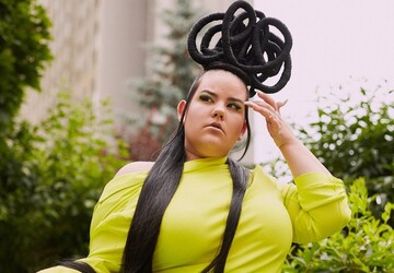 У мережі відшукали бойфренда Нетти Барзілай: схоже, милаха-хлопець і не думав приховувати їхні стосунки