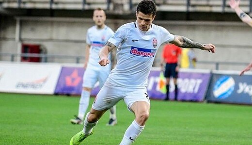 ЦСКА - Зоря - 1:1 Хроніка матчу