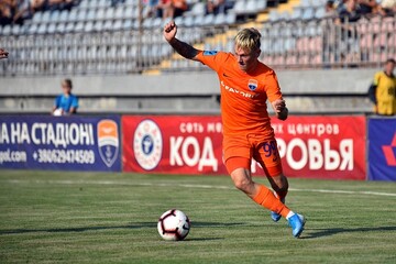 Мариуполь - АЗ Алкмар - 0:0 Хроника матча
