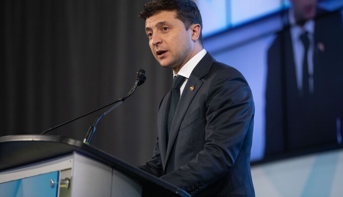 На связи с врагом: как Зеленский поговорил с Путиным о погибших бойцах