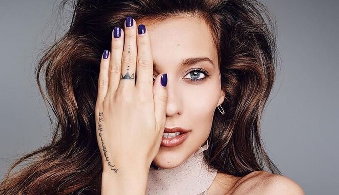 Регина Тодоренко сняла в рекламе маленького сына: теперь все знают, на кого он похож