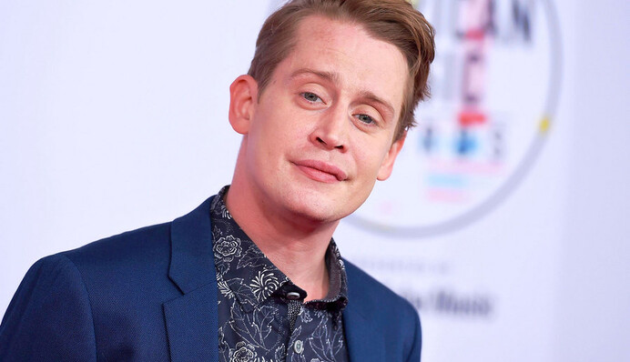 38-річний Маколей Калкін висміяв новий фільм 