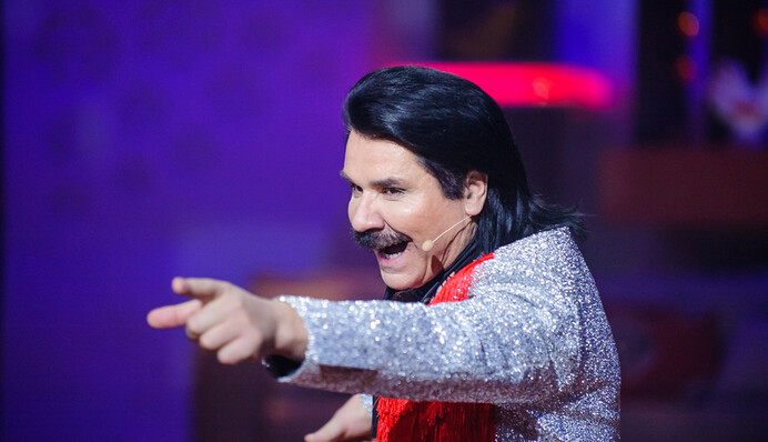 Павло Зібров одружується втретє: і це не жарт