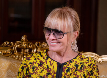 Лайма Вайкуле вперше привезла свій іменний фестиваль до України: чому вибір припав на Одесу