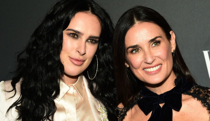 Дочь Брюса Уиллиса и Деми Мур рассказала о жестокой травле