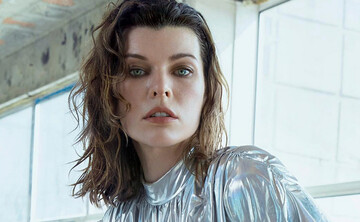 Голлівудська зірка з України оголосила про вагітність