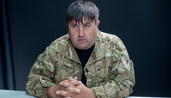 Ми довели, що росіяни своїх кидають - визволитель Слов'янська про бої на Донбасі