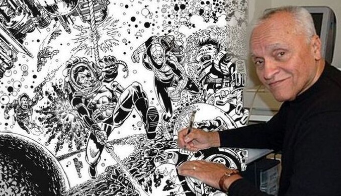 Помер художник коміксів Marvel: кращі роботи Ерні Колона