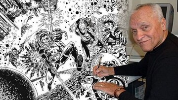 Помер художник коміксів Marvel: кращі роботи Ерні Колона