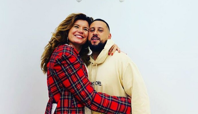 Без тебе все б було не те: MONATIK зворушив зверненням до дружини в день її народження