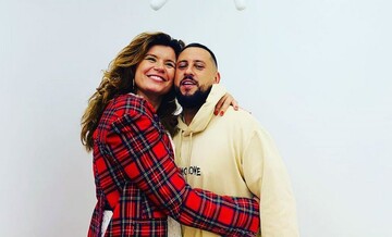 Без тебе все б було не те: MONATIK зворушив зверненням до дружини в день її народження