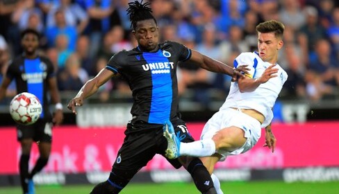 Динамо - Брюгге - 3:3 Хроніка матчу, відео голів