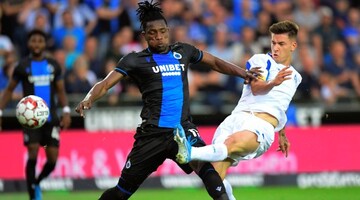 Динамо - Брюгге - 3:3 Хроника матча, видео голов