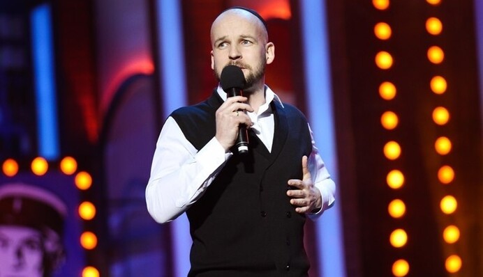 Не можу жартувати образливо про президента - новий актор 