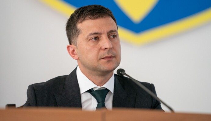 По пути Сингапура: сможет ли Зеленский выиграть бой с 