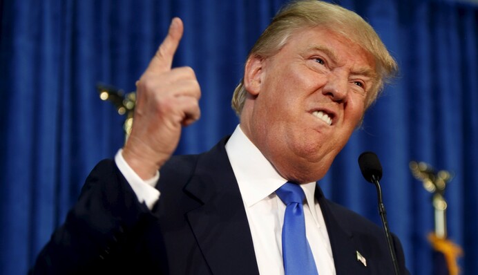 Розпалює хаос та насильство: Трамп звинуватив Голлівуд у расизмі через скандальний фільм