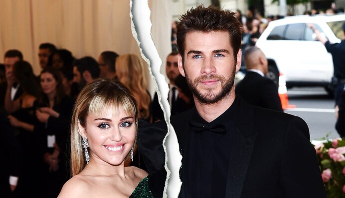 Вы не понимаете, как это: Лиам Хемсворт впервые рассказал о разводе с Майли Сайрус