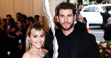 Ви не розумієте, як це: Ліам Хемсворт вперше розповів про розлучення з Майлі Сайрус
