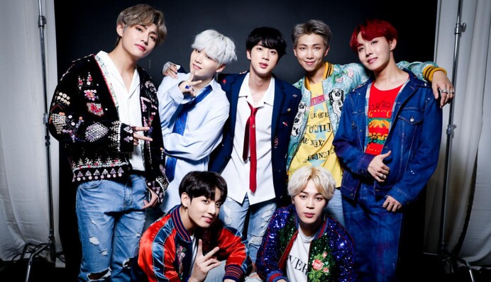 Кей-поп група BTS зробить перерву в кар'єрі, щоб пожити 