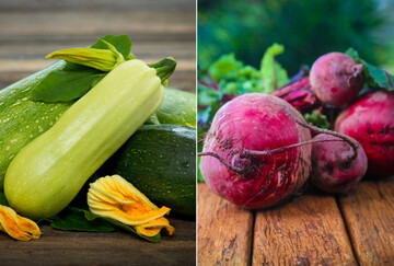 Салат з кабачків та буряка: простий рецепт оригінальної закуски на зиму