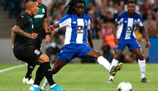 Порту - Краснодар 2-3 Хроніка матчу, відео голів