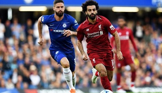 Ліверпуль - Челсі - 7:6 Хроніка матчу, відео голів