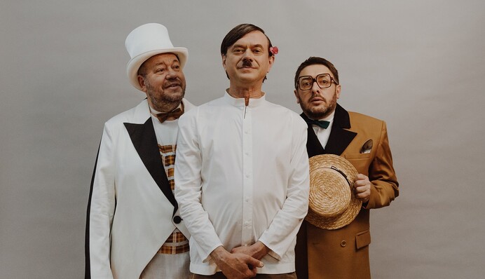 В Украине впервые состоится премьера музыкальной комедии 