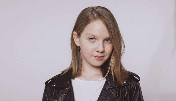 Дочь Кошевого поборется за право представлять Украину на детском Евровидении-2019: видео песни