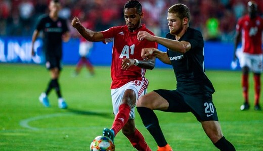 Зоря - ЦСКА - 1:0 Хроніка матчу, відео голу