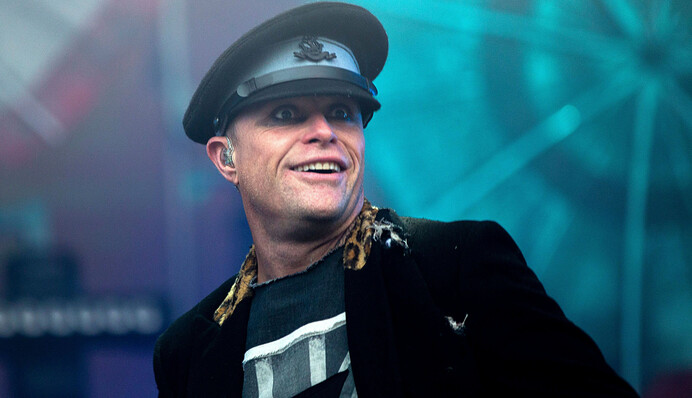 Стало известно о многомиллионных долгах покойного солиста The Prodigy