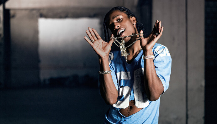 Арешт A$AP Rocky в Швеції: суд визнав репера винним