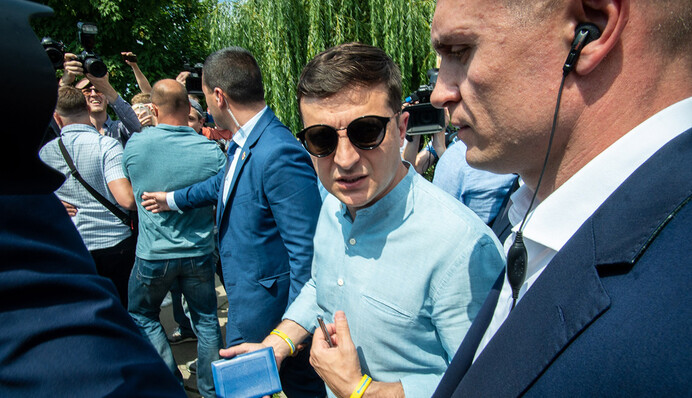 Зеленский назначил известного эксперта новым директором НИСИ: что о нем известно