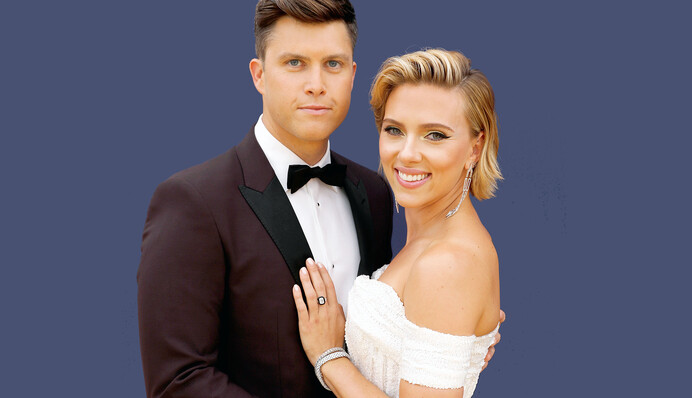 Нежности на пляже: звезду “Мстителей” засняли на отдыхе с женихом