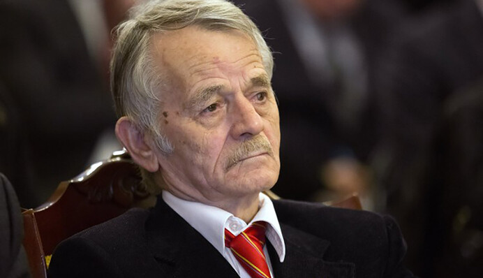 У Зеленского есть много путей, как вернуть Крым - Мустафа Джемилев