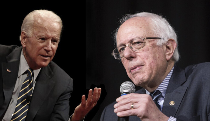 United States presidential candidates voice their positions on Ukraine