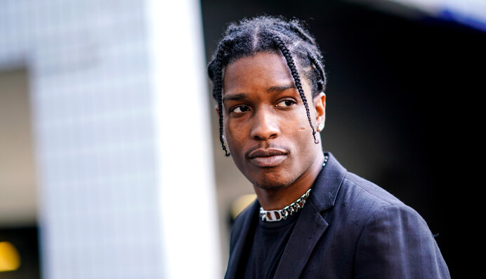 Я разочарован: рэпер A$AP Rocky прокомментировал вердикт за драку в Швеции