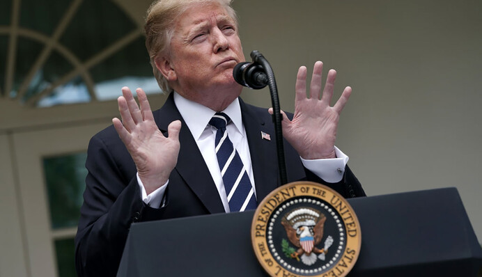 “The report did not exonerate Trump”: Assistant Chief Watergate Committee Prosecutor on Mueller’s report and potential impeachment