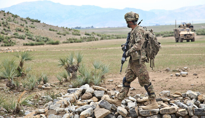 Афганський пиріг: до чого приведуть переговори США з Талібаном