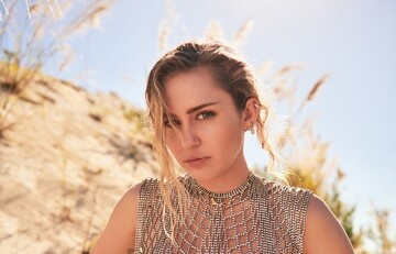 Майлі Сайрус випустила емоційний трек: і схоже, він про розставання з Ліамом Хемсвортом