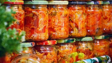 Салат кубанський на зиму: простий рецепт заготовки з овочами