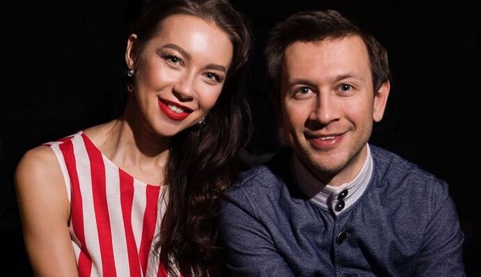 Жена Ступки впервые показала лицо дочери: малышка растет настоящей красавицей