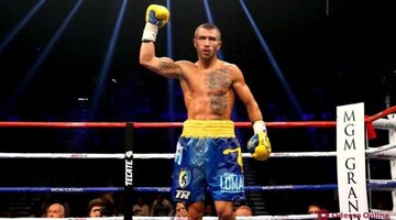 Как Ломаченко завоевал пояс WBC: хроника чемпионского боя