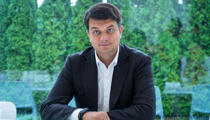 Зеленський - перший президент, який почав виконувати Мінські угоди - Дмитро Разумков