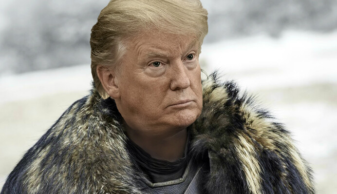 Чому Трамп хоче стати 